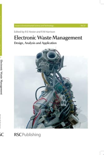 Electronic Waste Management