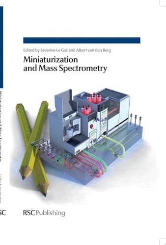 Miniaturization and Mass Spectrometry