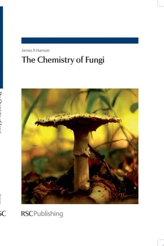 Chemistry of Fungi