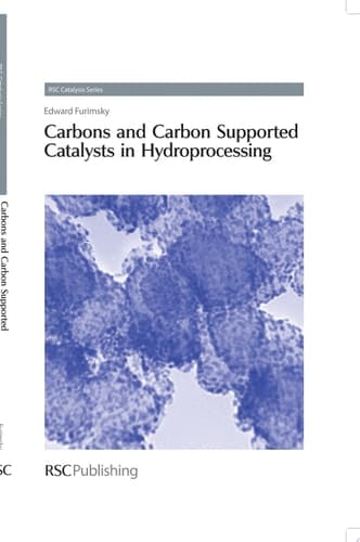 Carbons and Carbon-supported Catalysts in Hydroprocessing