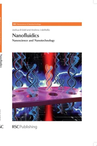 Nanofluidics Nanoscience and Nanotechnology