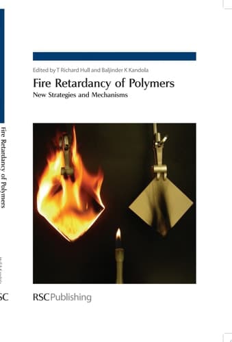 Fire Retardancy of Polymers New Strategies and Mechanisms