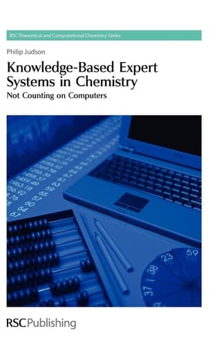 Knowledge-based Expert Systems in Chemistry Not Counting on Computers