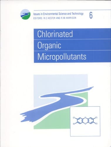 Chlorinated Organic Micropollutants