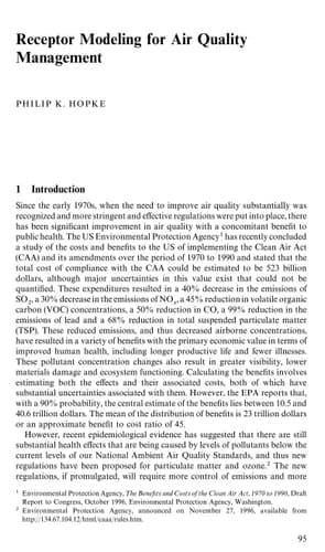 Air Quality Management