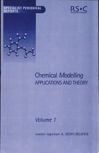 Chemical Modelling Applications and Theory