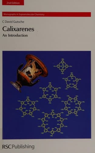 Calixarenes An Introduction