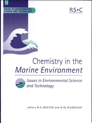 Chemistry in the Marine Environment