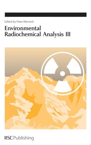 Environmental Radiochemical Analysis III