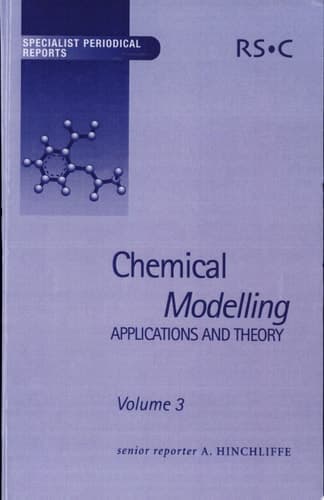 Chemical Modelling Applications and Theory