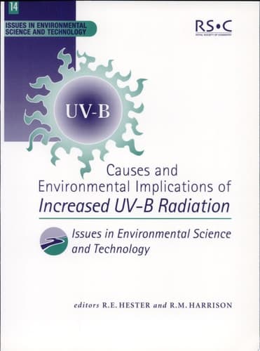 Causes and Environmental Implications of Increased UV-B Radiation
