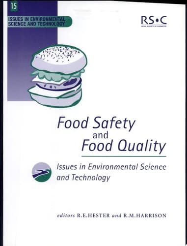Food Safety and Food Quality