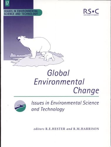 Global Environmental Change