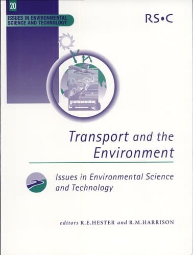 Transport and the Environment