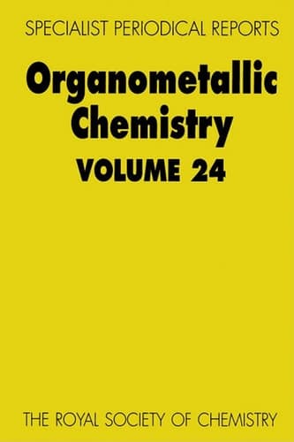 Organometallic Chemistry Volume 24