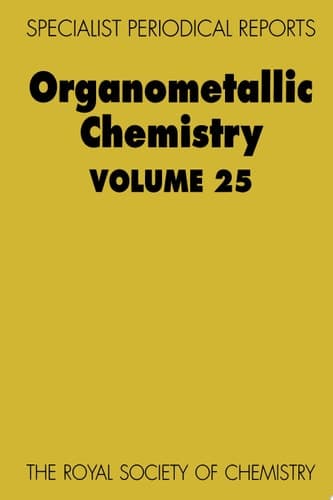 Organometallic Chemistry Volume 25