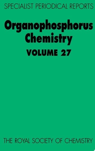 Organophosphorus Chemistry Volume 27