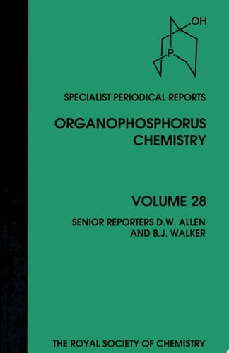 Organophosphorus Chemistry Volume 28