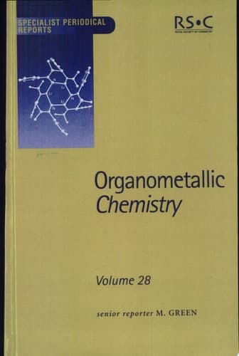 Organometallic Chemistry
