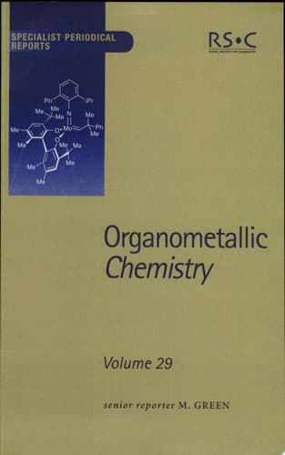 Organometallic Chemistry