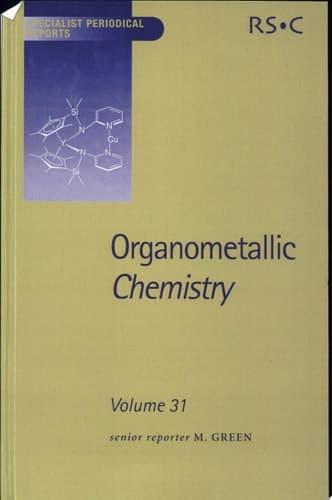 Organometallic Chemistry