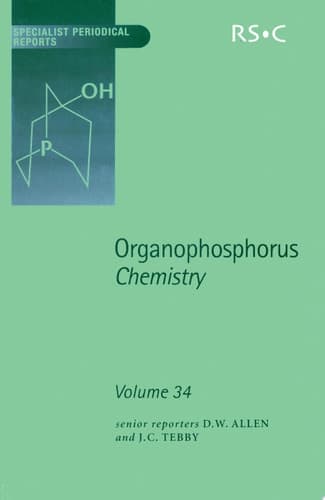 Organophosphorus Chemistry Volume 35