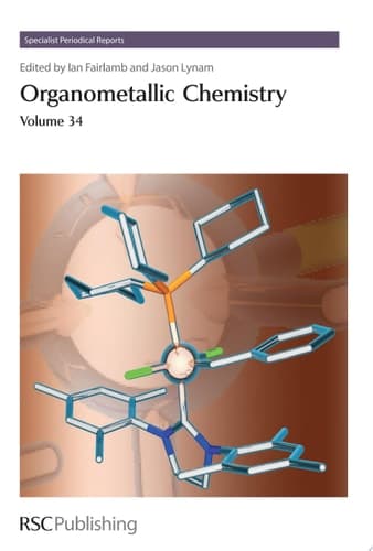 Organometallic Chemistry Volume 34