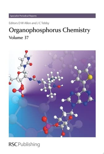 Organophosphorus Chemistry Volume 37