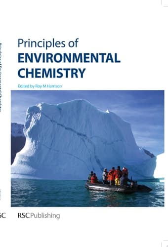 Principles of Environmental Chemistry