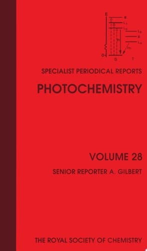 Photochemistry Volume 28
