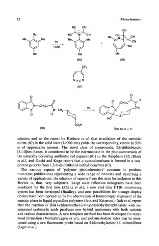 A Review of the Literature Published Between July 1996 and June 1997