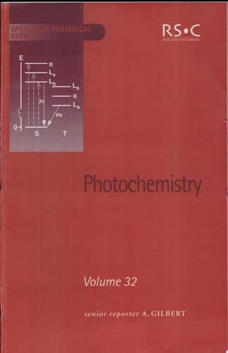 Photochemistry