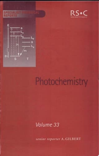 Photochemistry