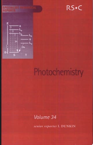 Photochemistry Volume 34