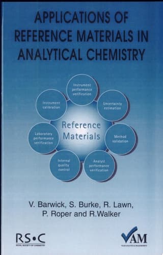 Applications of Reference Materials in Analytical Chemistry