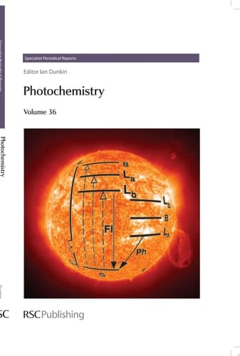 Photochemistry Volume 36