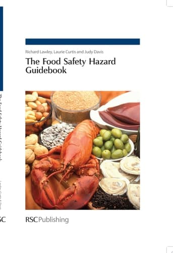The Food Safety Hazard Guidebook