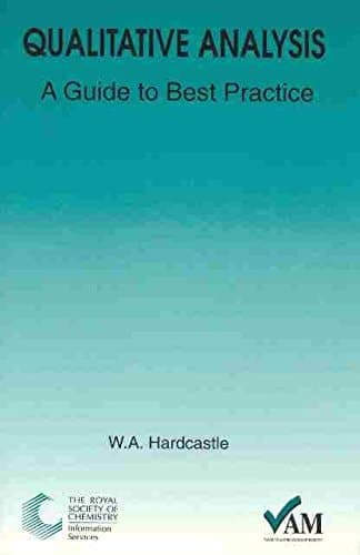 Qualitative Analysis: A Guide
