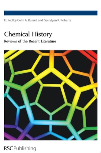 Chemical History Reviews of the Recent Literature