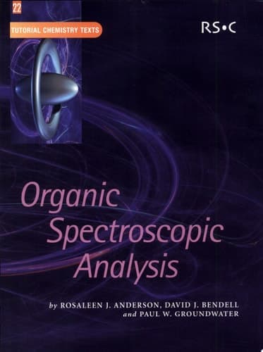 Organic Spectroscopic Analysis