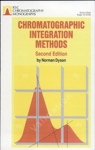 Chromatographic Integration Methods