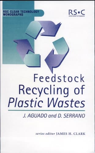 Feedstock Recycling of Plastic Wastes