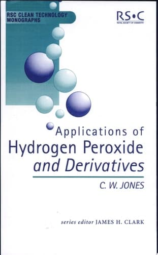 Applications of Hydrogen Peroxide and Derivatives