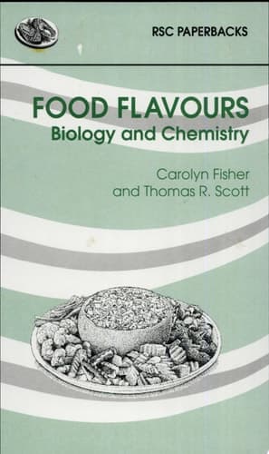 Food Flavours Biology and Chemistry