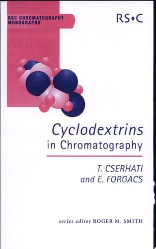 Cyclodextrins in Chromatography