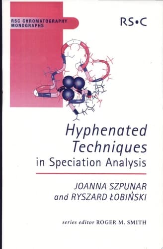 Hyphenated Techniques in Speciation Analysis