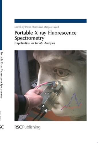 Portable X-ray Fluorescence Spectrometry Capabilities for in Situ Analysis