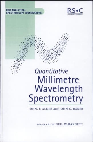 Quantitative Millimetre Wavelength Spectrometry