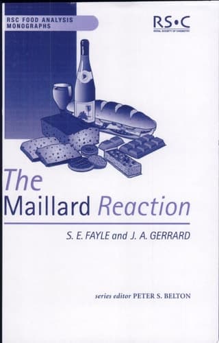 The Maillard Reaction