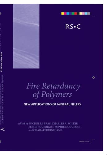 Fire Retardancy of Polymers New Applications of Mineral Fillers